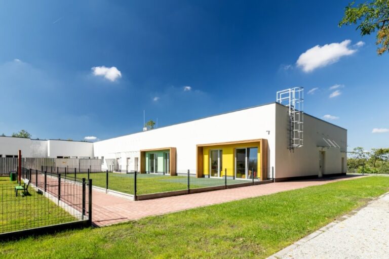 Klubik dziecięcy i przedszkole w Świętochłowicach